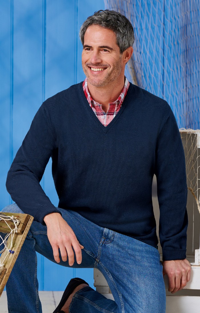 Men's Knitwear Sale House of Bruar