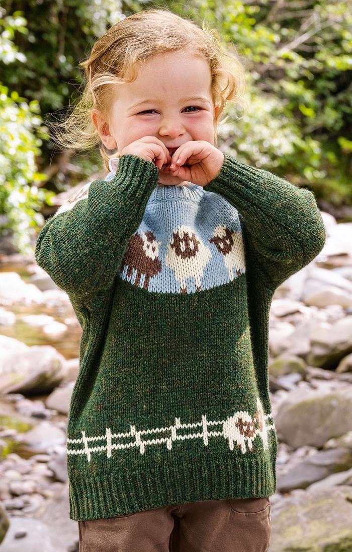 Children sweater discount