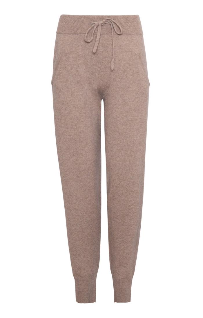 Ladies Merino and Cashmere Joggers