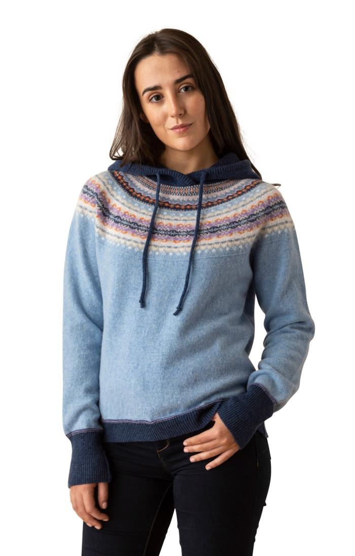 Jumper hoodie 2025 layer pullover