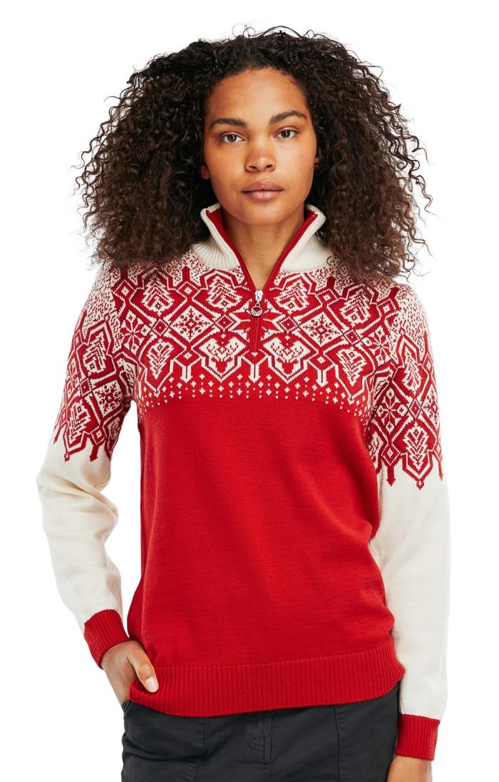 Ladies Dale of Norway Winterland Sweater House of Bruar