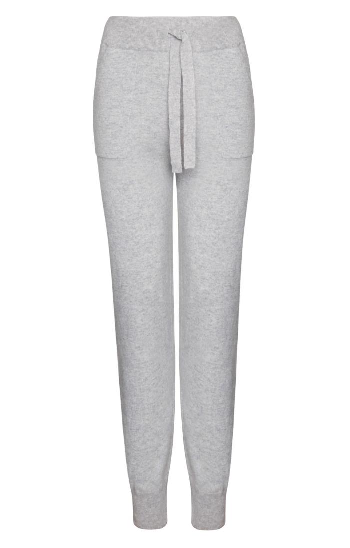 Ladies Cashmere Lounge Trousers - House of Bruar