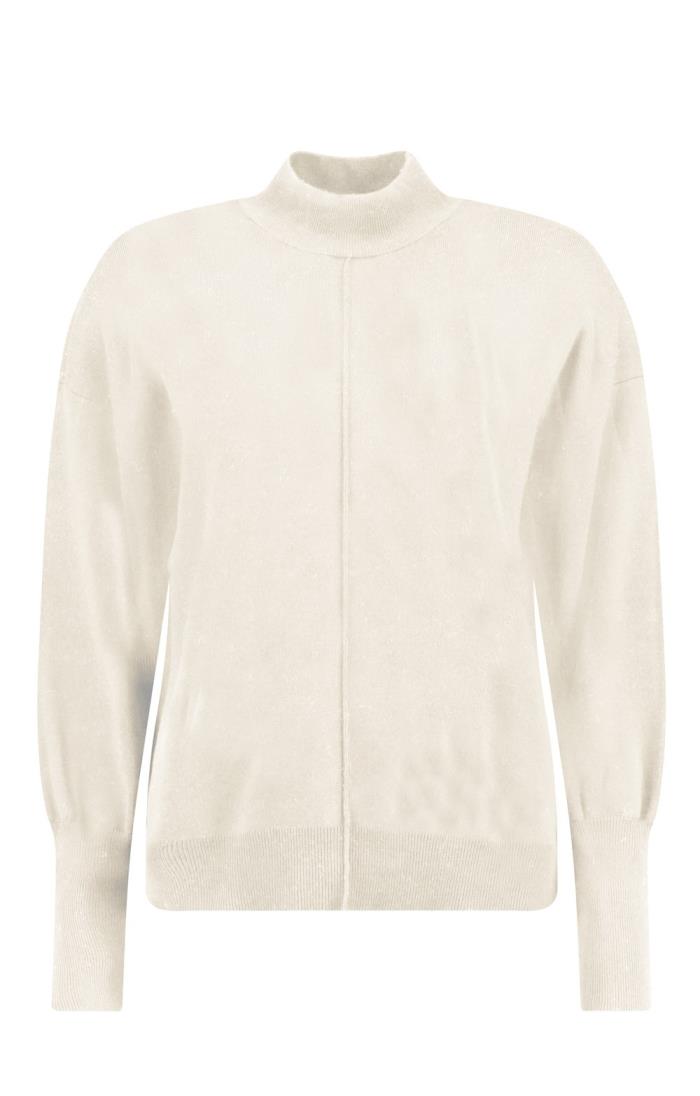 Pullover mock neck hotsell