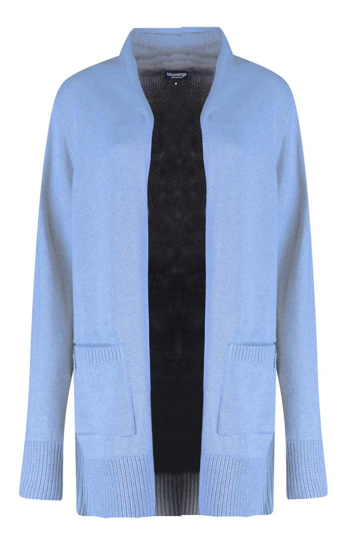 Ladies Edge to Edge Cardigan House of Bruar