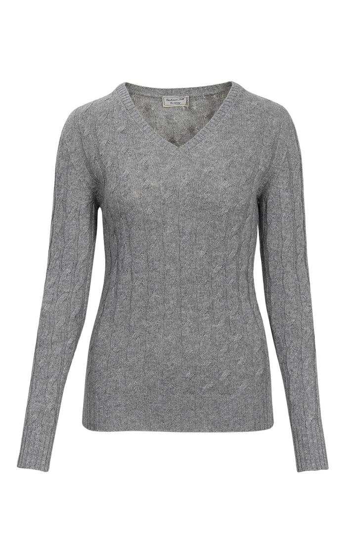 Ladies’ Cashmere | Cashmere Jumpers & Cardigans | House of Bruar