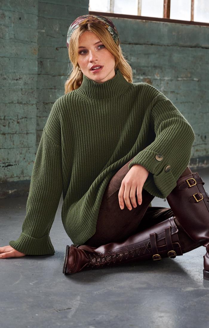 Ladies silk jumpers discount
