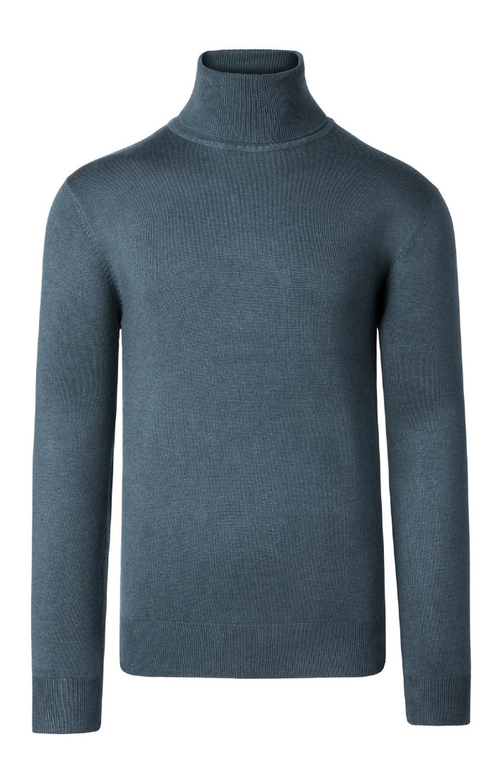 Mens Roll Neck - House of Bruar