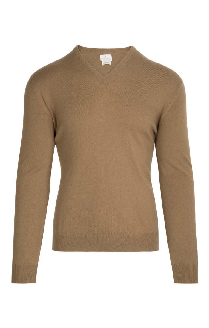 Men’s Cashmere Jumpers & Sweaters | House of Bruar