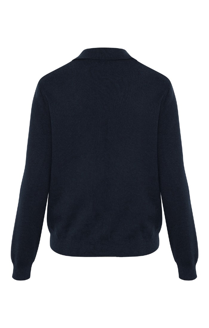 Ladies Cotton Argyle Shirt Jumper - House of Bruar