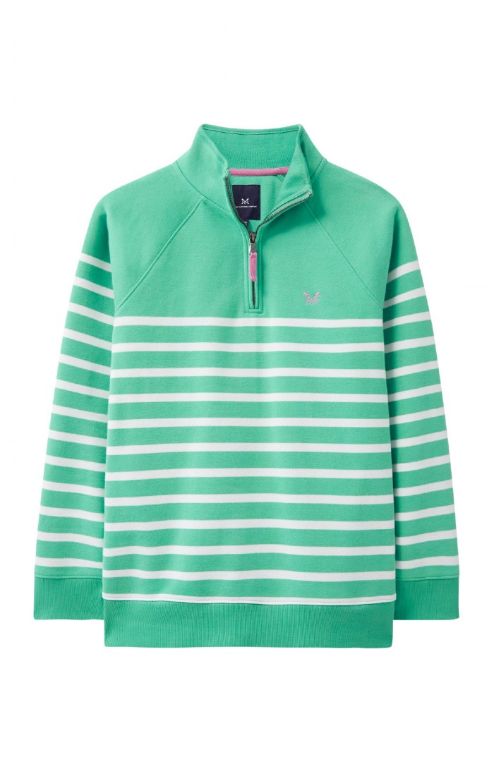 Crew clothing womens sweatshirt best sale