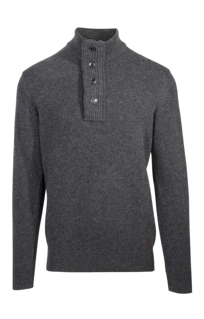 Barbour Patch Half Zip Jumper Men s Sporting Knitwear House Of