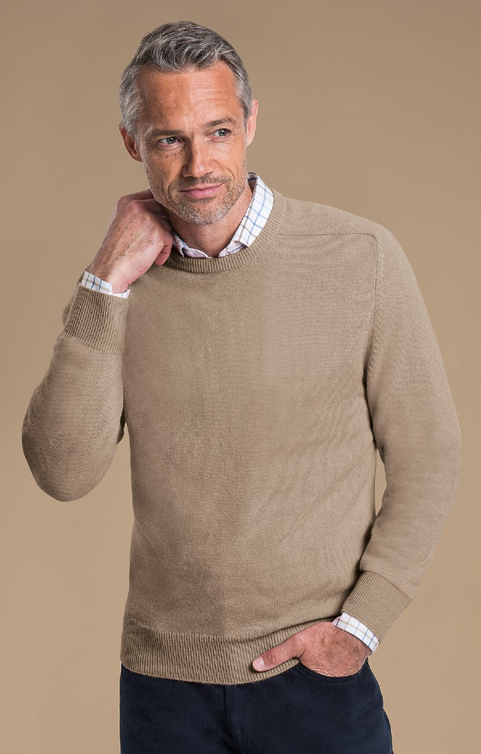Men's Cashmere Jumpers \u0026 Sweaters 