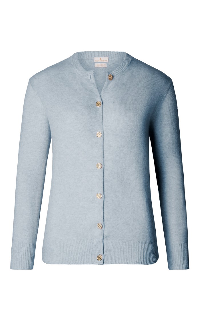 Ply cashmere cardigan 2025