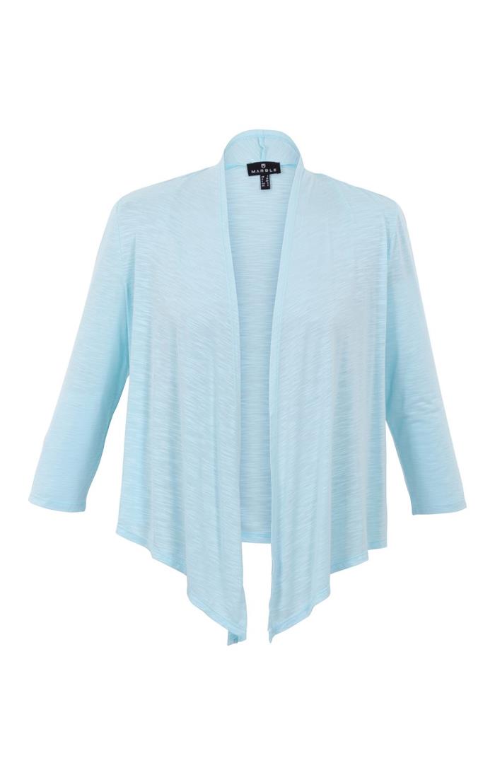 Ladies Marble Waterfall Cardigan House of Bruar