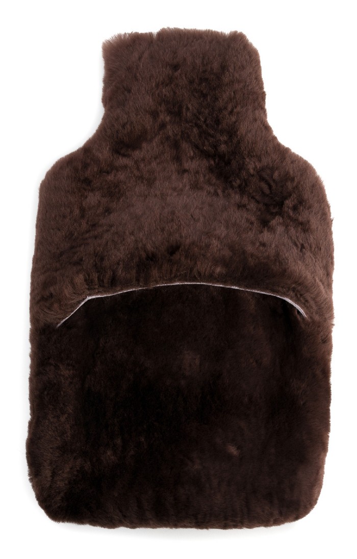 Shepherd Of Sweden Kerri Luxury Genuine Sheepskin Hot