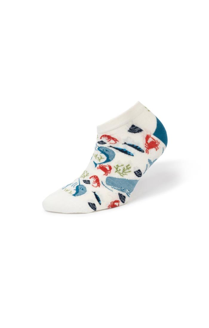 seasalt trainer socks