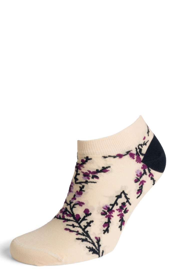 Ladies Seasalt Arty Trainer Socks House of Bruar