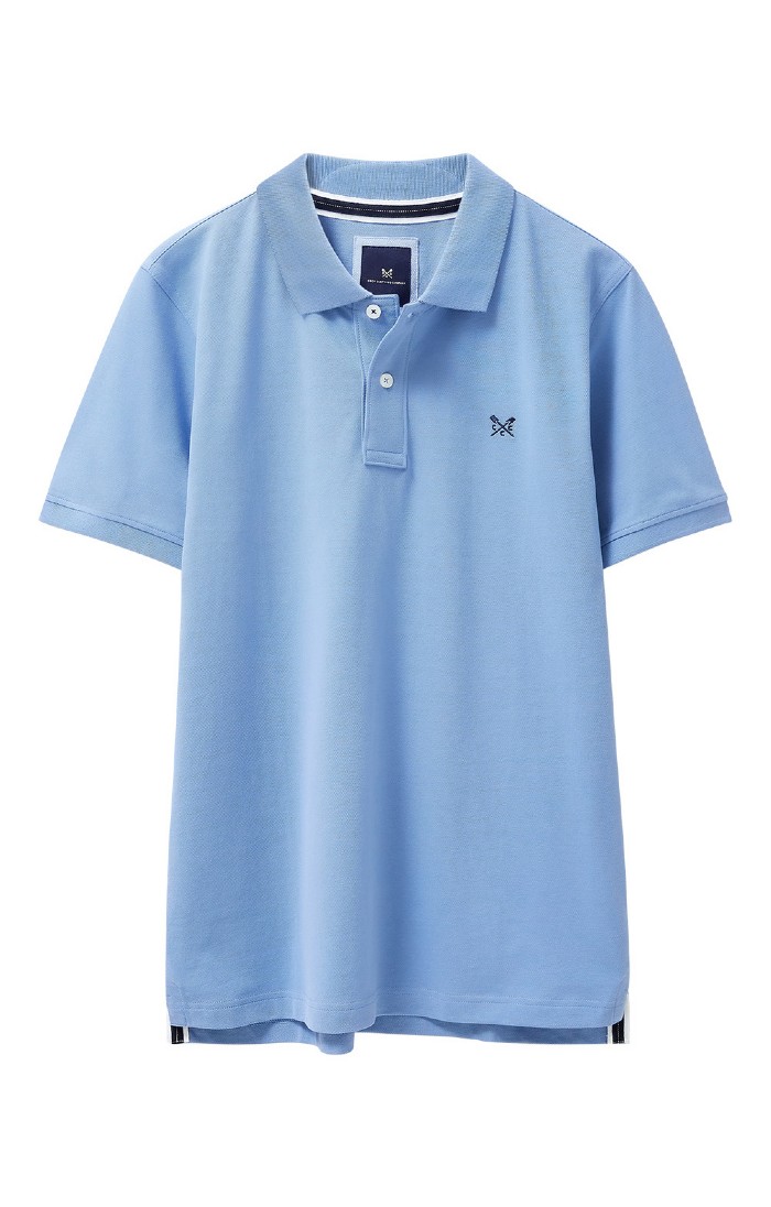 Mens Crew Clothing Classic Polo - House of Bruar