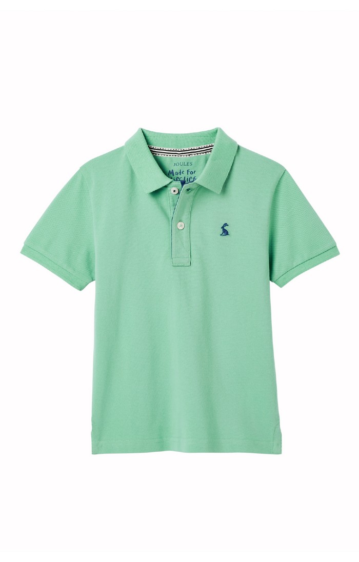 Joules Boys Woody Polo Shirt House of Bruar