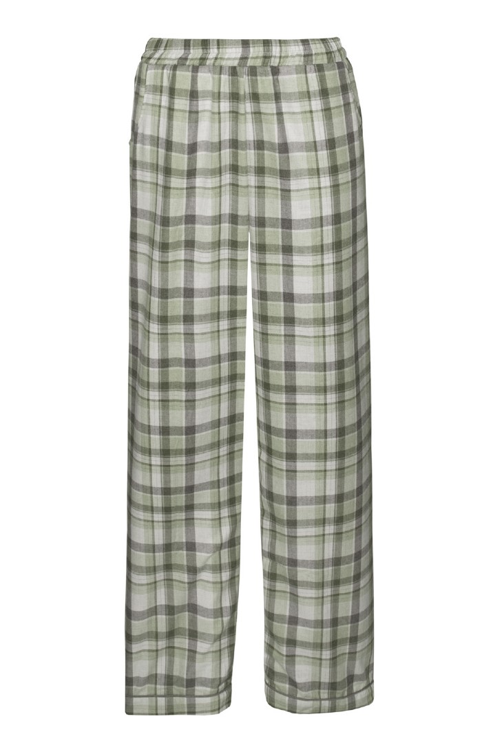 Mens Brushed Pyjamas - House of Bruar