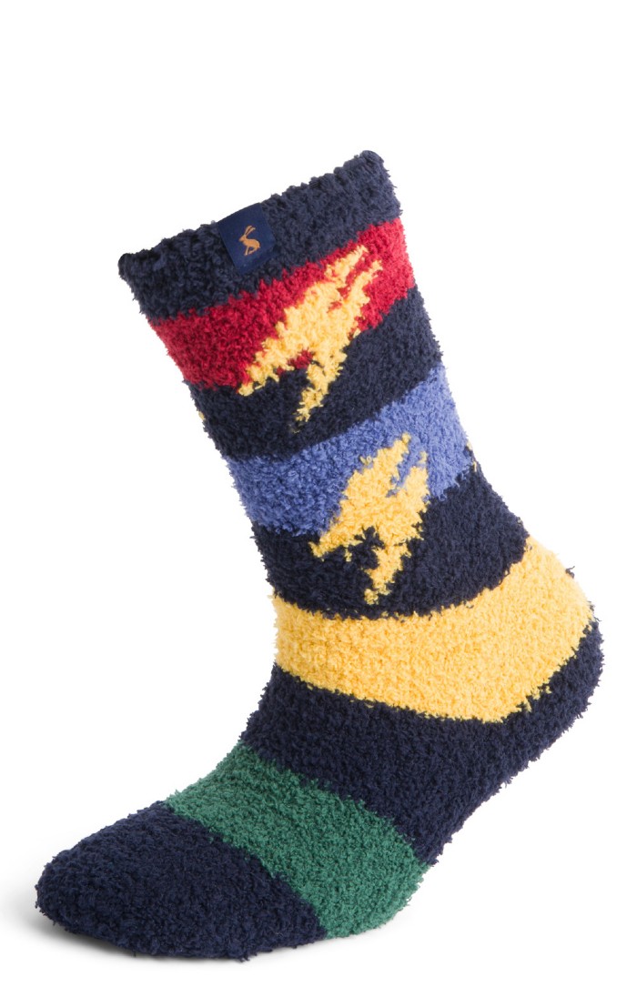 Unisex Joules Harry Potter Fluffy Socks House of Bruar
