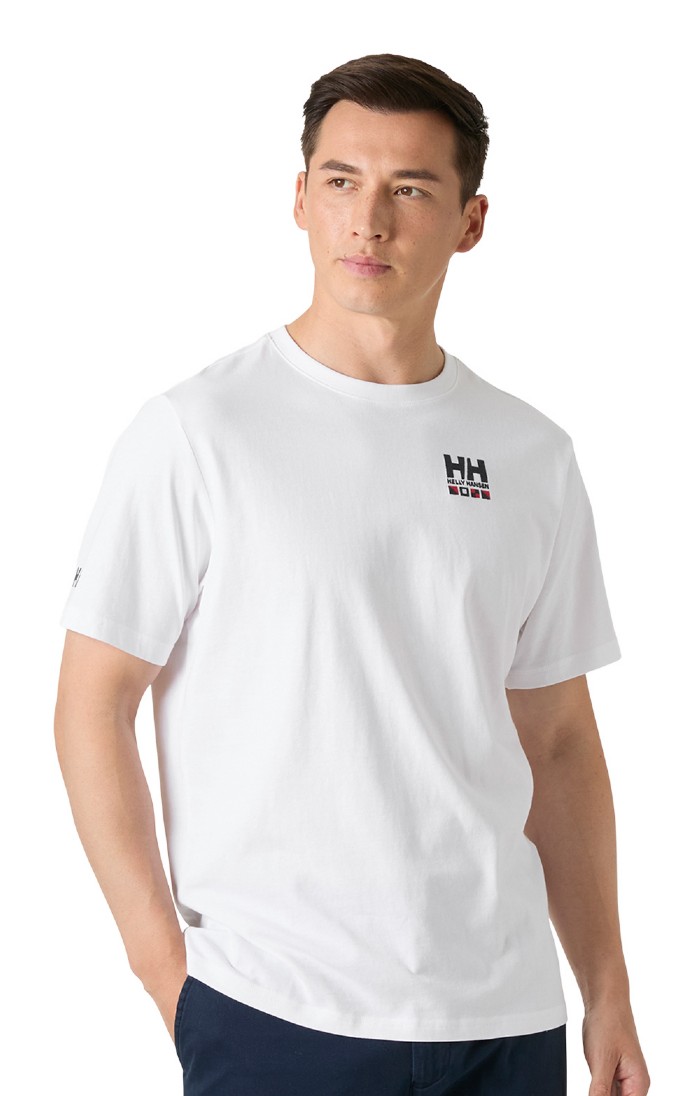 Men's Helly Hansen Shoreline Graphic T-Shirt - House of Bruar