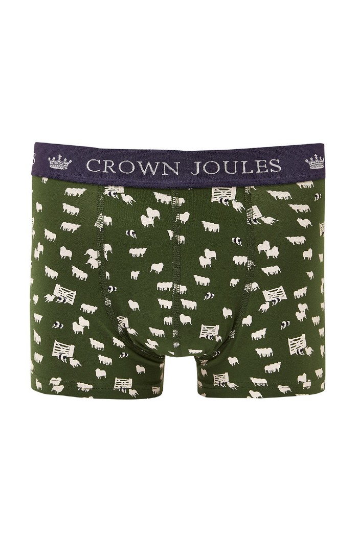 Mens Joules Crown Joules Boxer Shorts House of Bruar