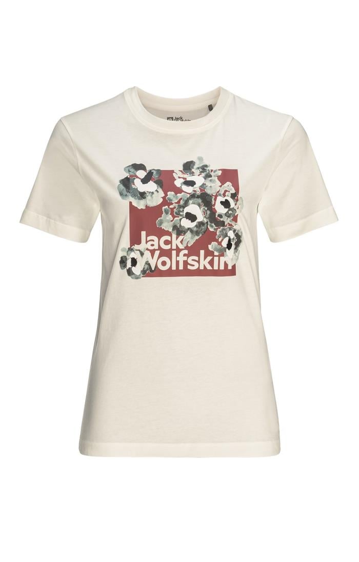 Ladies Jack - Wolfskin Florell House Box of Bruar T-Shirt