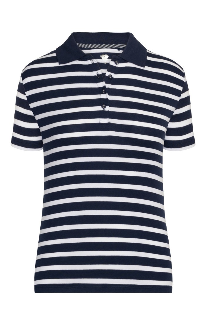 Polo shirt stripe design deals
