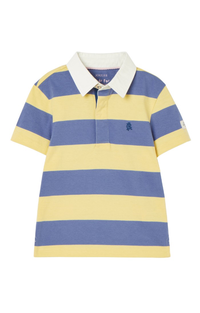 Joules boys polo sales