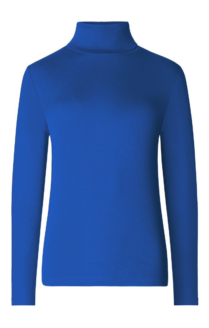 cotton roll neck
