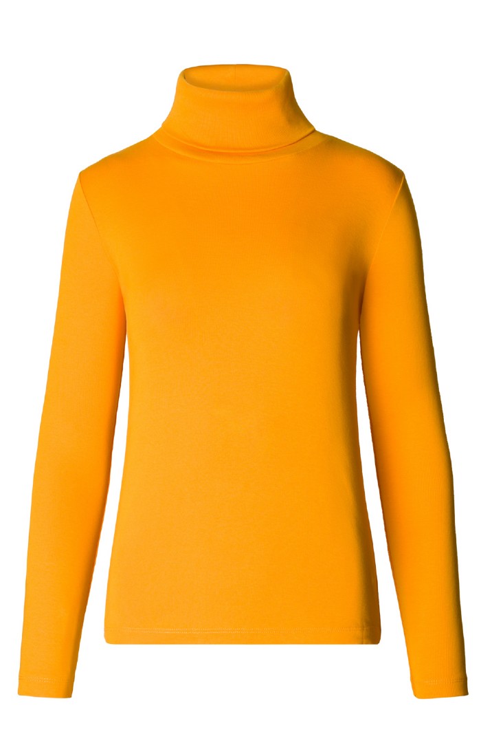 Cotton Roll Neck - House of Bruar