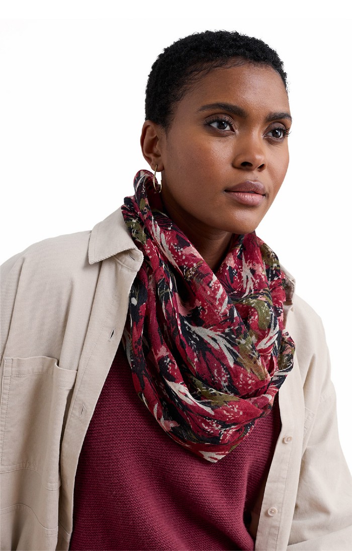 Seasalt scarves discount