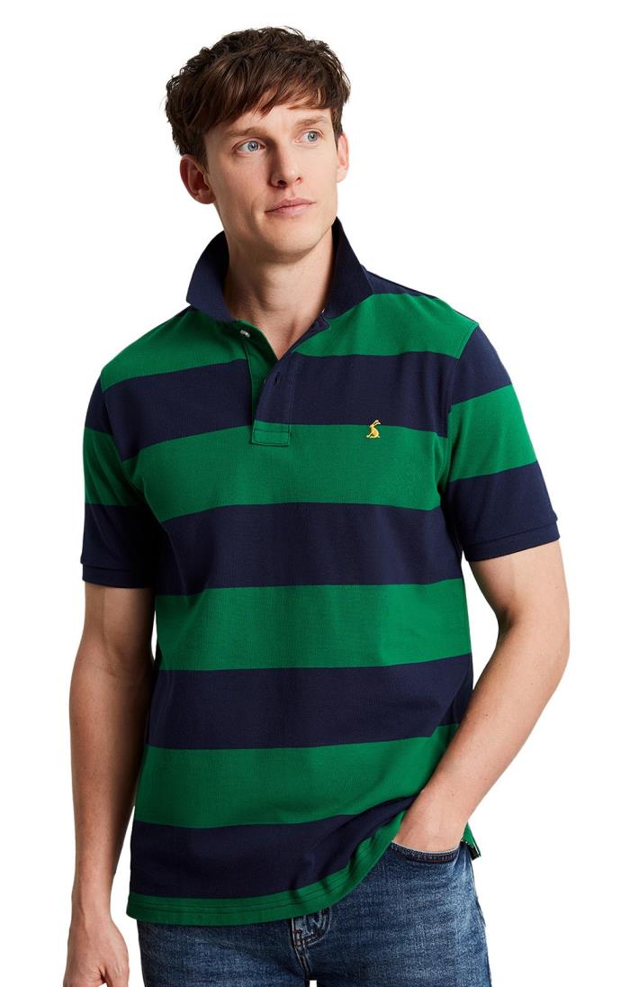 Joules Polo Shirts | Joules Men’s Polo Shirts | House of Bruar