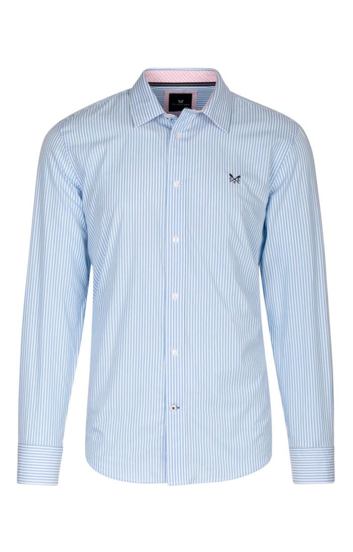 crew clothing white shirt