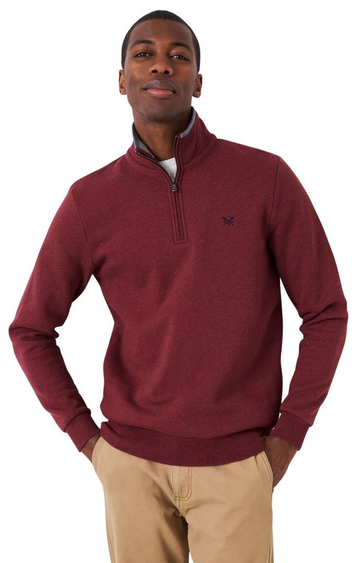 Mens Crew Clothing Foxley V Neck House of Bruar