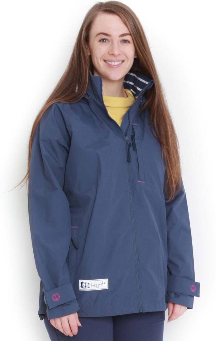 lazy jacks waterproof raincoat