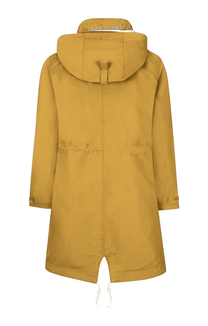 Lazy jacks best sale longline waterproof coat
