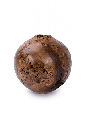 Burr Elm Vase by Angus Clyne Burr Elm Vase by Angus Clyne