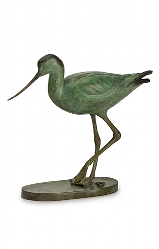 Avocet I I by Patricia Northcroft
