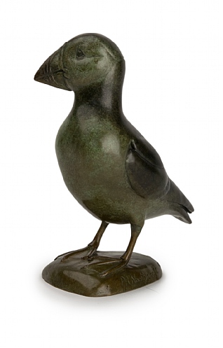 Puffin by Patricia Northcroft Puffin by Patricia Northcroft