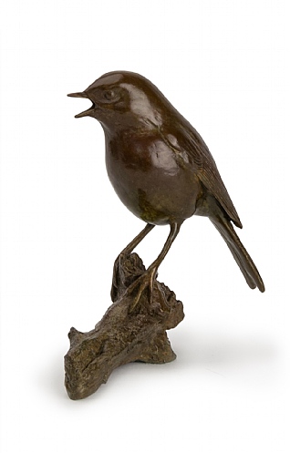 Robin by Patricia Northcroft