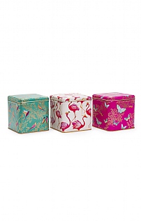 Sara Miller Set of 3 Caddies Sara Miller Set of 3 Caddies