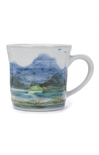 Highland Stoneware Small Mug