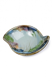 Highland Stoneware Quaich