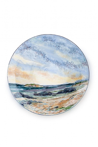 Highland Stoneware Presentation Bowl