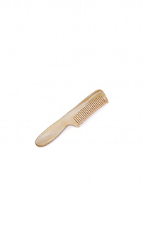 Abbeyhorn Moustache Comb