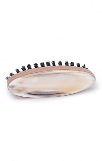 Abbeyhorn Beard Brush