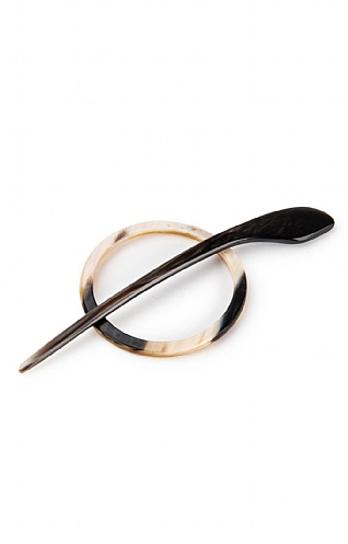 Abbeyhorn Scarf or Cloak Pin
