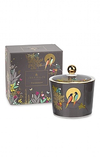 Sara Miller Chelsea Collection Covered Sugar Bowl